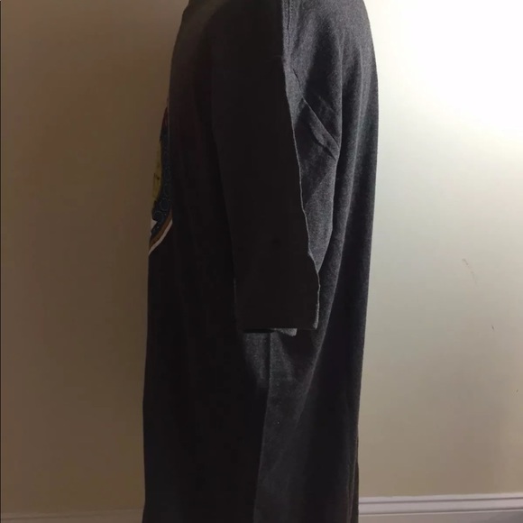 New KIKKOMAN Soy Sauce Men's T-Shirt Size L Gray - Picture 4 of 7